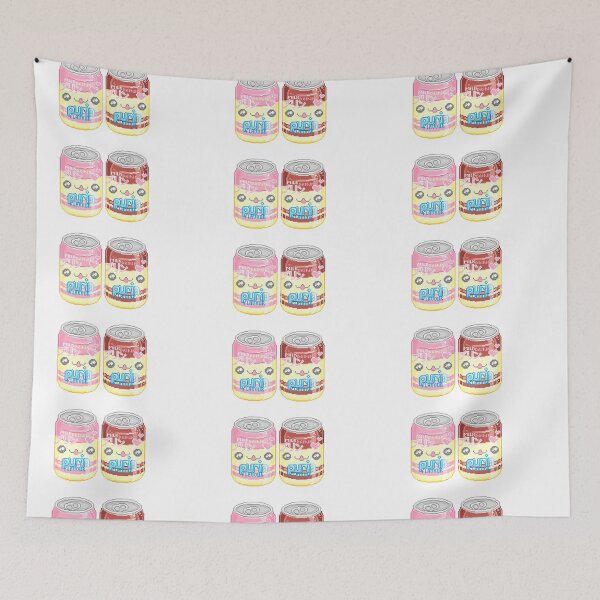 Item preview, Kawaii Soda Pixel  designed and sold by summerwar37.