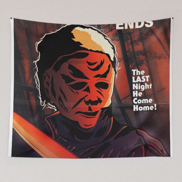 Item preview, The last night - he come home | designed and sold by sharonmaijer.