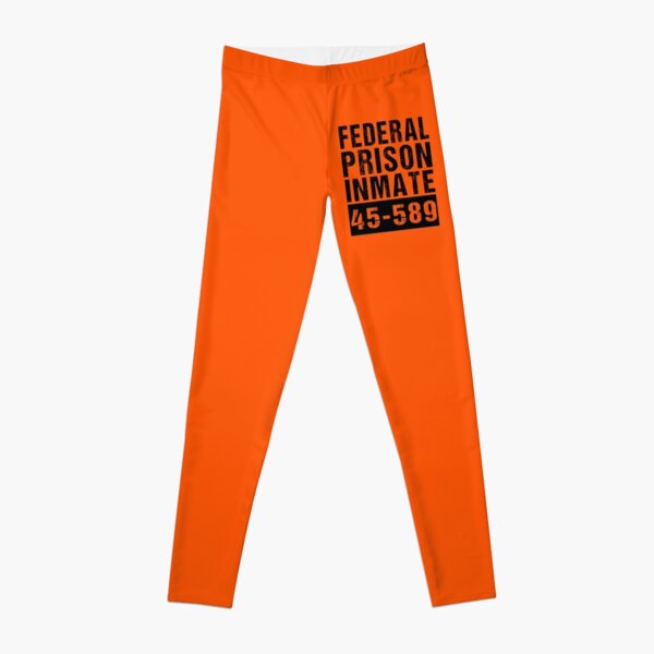 County Jail Leggings for Sale