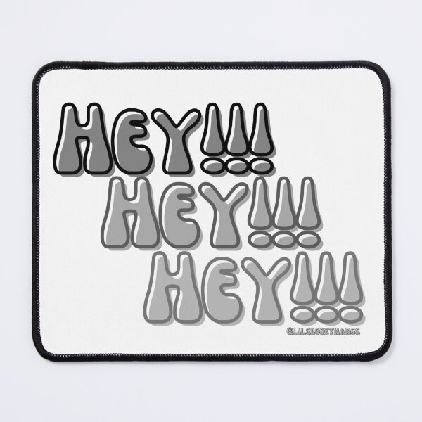 Item preview, HEY HEY HEY!!! designed and sold by lilsboobthangs.