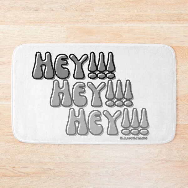 Item preview, HEY HEY HEY!!!  designed and sold by lilsboobthangs.