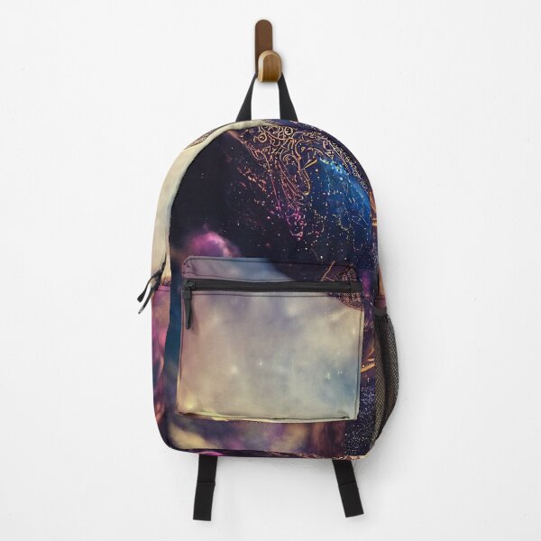 Item preview, Outer Space Inspired Hippy Art designed and sold by FelixSaves.