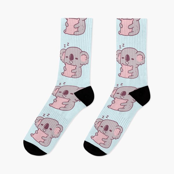Item preview, Cute Napping Koala Bear designed and sold by rustydoodle.