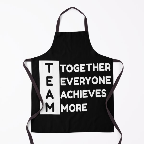 Item preview, Together We Can Achieve More designed and sold by Color-Sparkle.