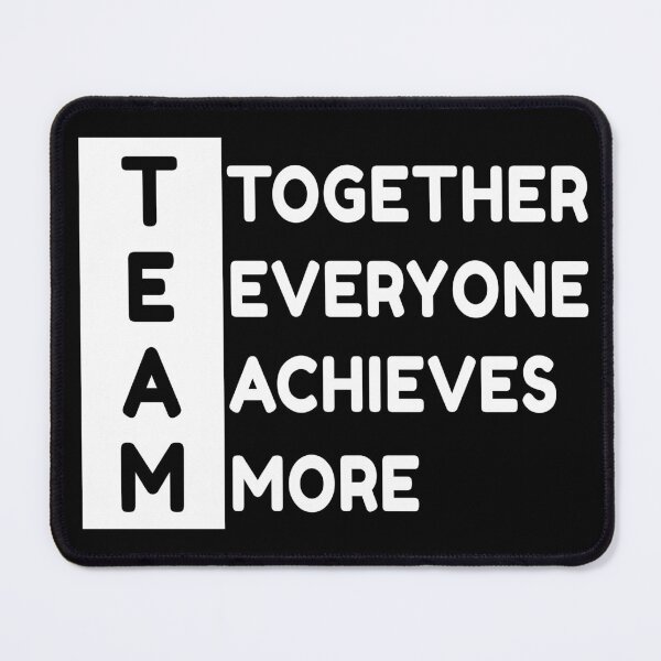Item preview, Together We Can Achieve More designed and sold by Color-Sparkle.
