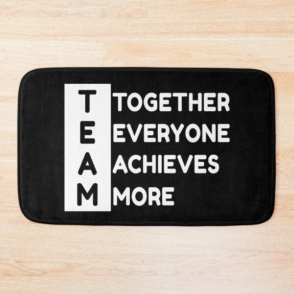 Item preview, Together We Can Achieve More designed and sold by Color-Sparkle.