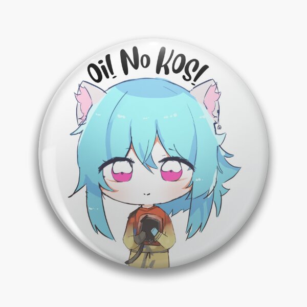 Item preview, Oi! No KOS! Rusty Scorpy hazmat designed and sold by xScorplingx.