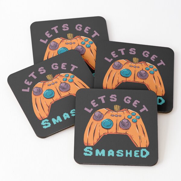 Item preview, Gaming Couple, Gaming Halloween designed and sold by cutenevil.
