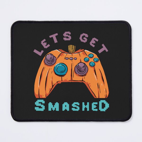 Item preview, Gaming Couple, Gaming Halloween designed and sold by cutenevil.