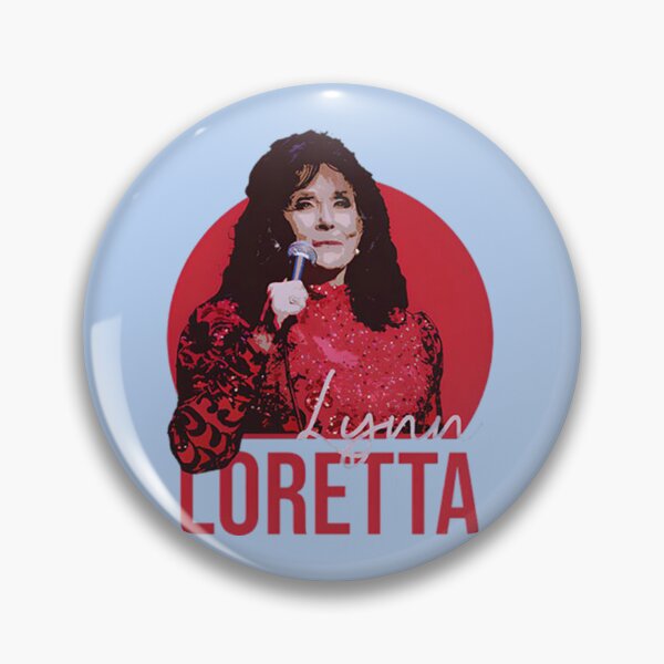 Item preview, Loretta Lynn designed and sold by JarodBoehm.