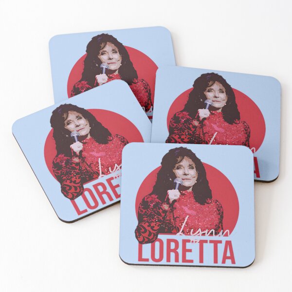Item preview, Loretta Lynn designed and sold by JarodBoehm.