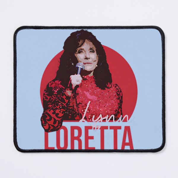 Item preview, Loretta Lynn designed and sold by JarodBoehm.