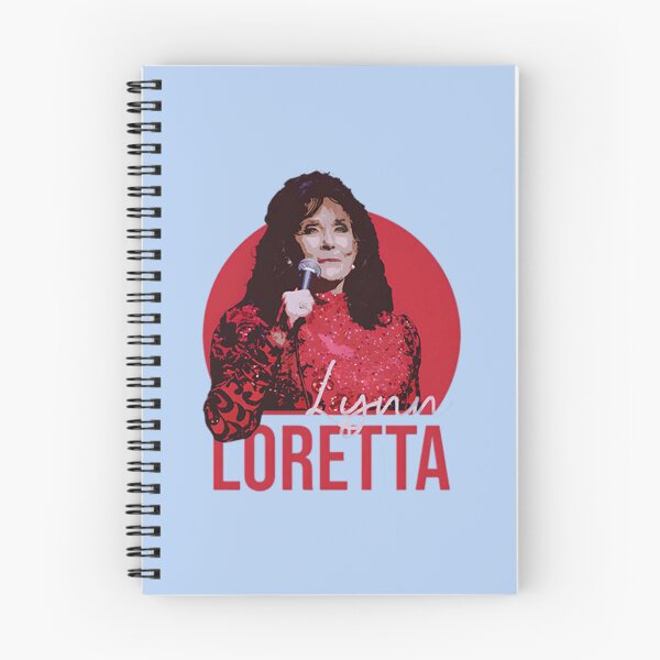 Item preview, loretta lynn designed and sold by JarodBoehm.