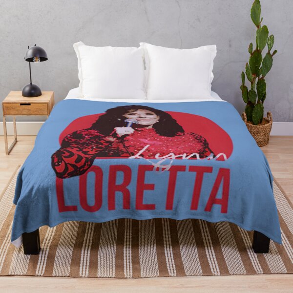 Item preview, Loretta Lynn designed and sold by JarodBoehm.