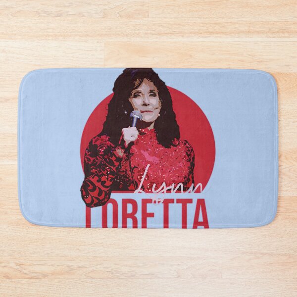 Item preview, Loretta Lynn designed and sold by JarodBoehm.