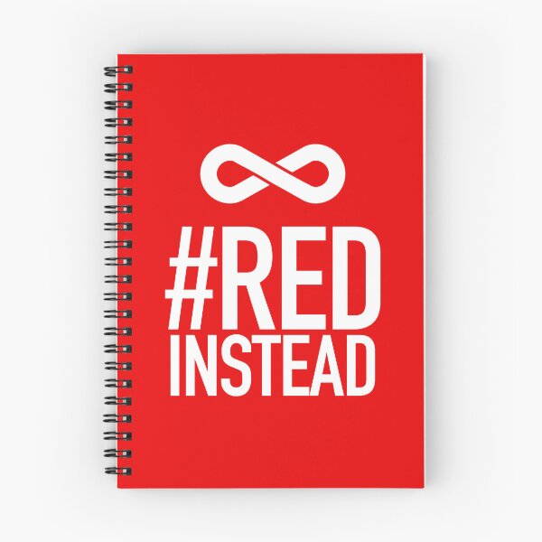 Item preview, #RedInstead designed and sold by realDMdesigns.