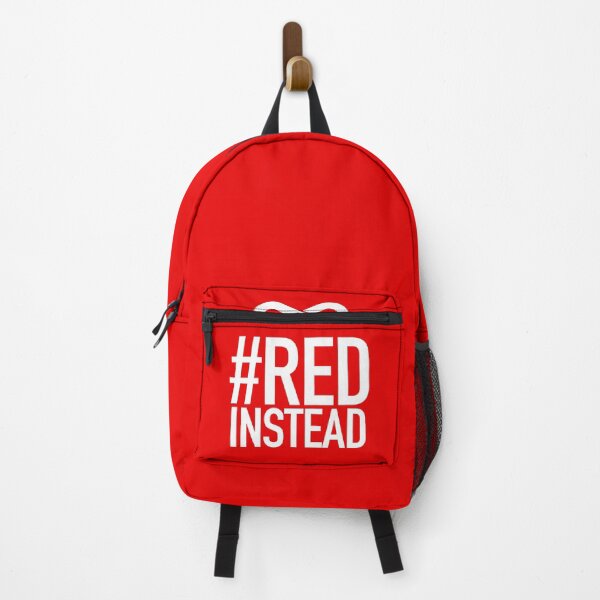 Item preview, #RedInstead designed and sold by realDMdesigns.
