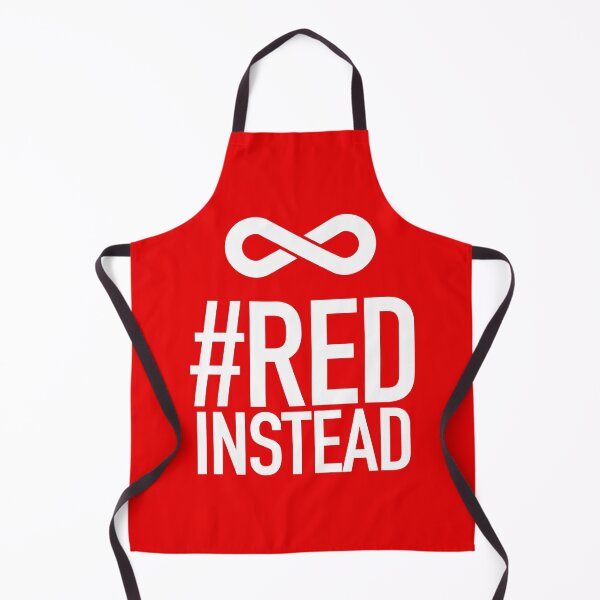 Item preview, #RedInstead designed and sold by realDMdesigns.