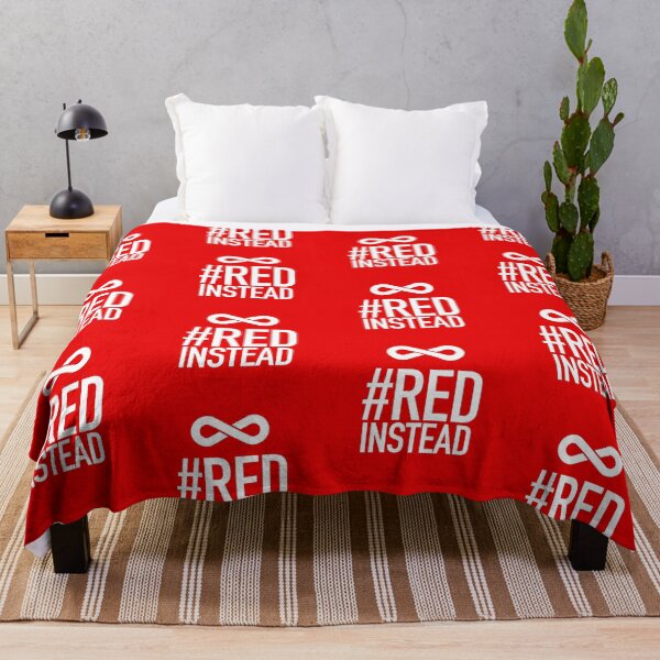 Item preview, #RedInstead designed and sold by realDMdesigns.