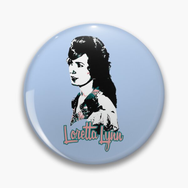 Item preview, Loretta Lynn designed and sold by JarodBoehm.