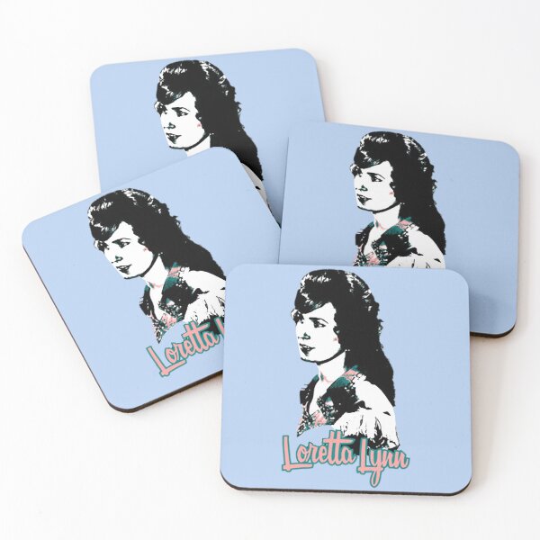 Item preview, Loretta Lynn designed and sold by JarodBoehm.