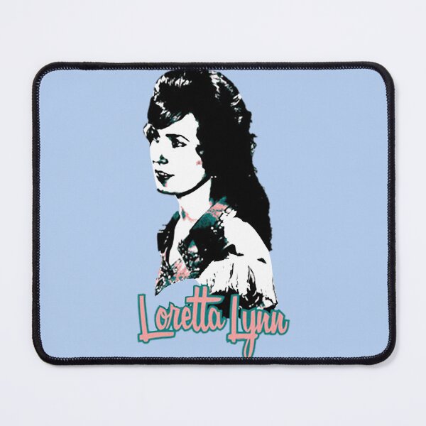 Item preview, Loretta Lynn designed and sold by JarodBoehm.