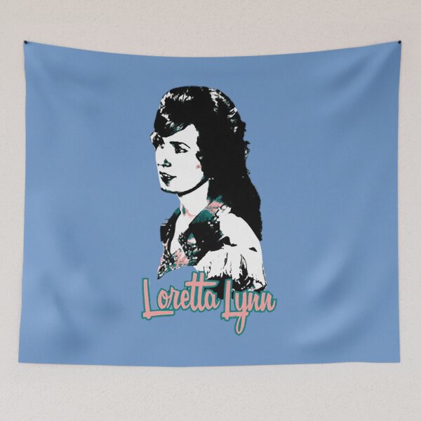 Item preview, Loretta Lynn designed and sold by JarodBoehm.