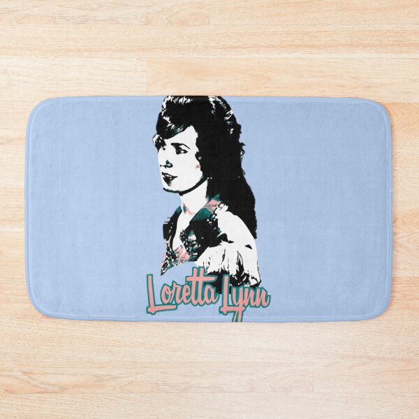Item preview, Loretta Lynn designed and sold by JarodBoehm.