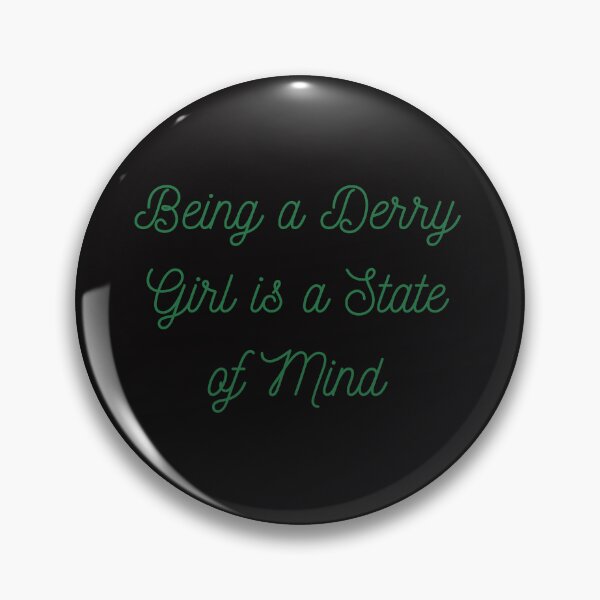 Item preview, Derry designed and sold by ruviniud.