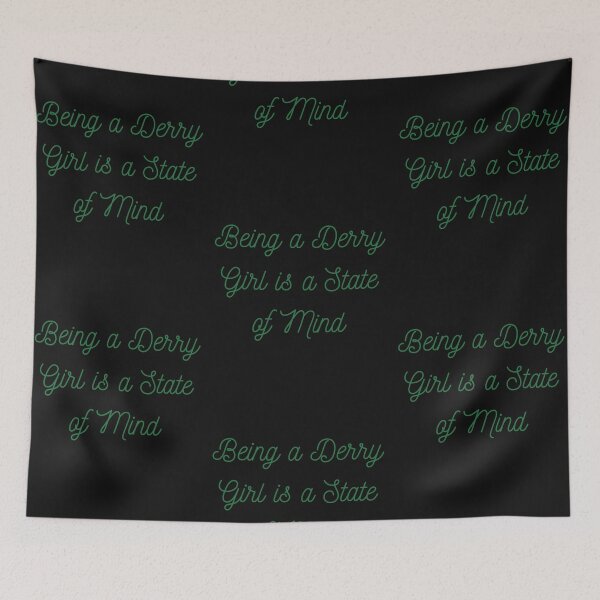 Item preview, Derry designed and sold by ruviniud.