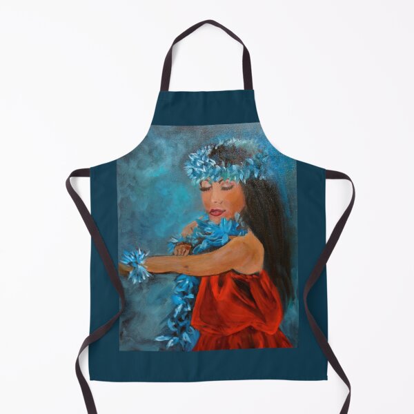 Item preview, Hula in Red designed and sold by jennyleeandjim.