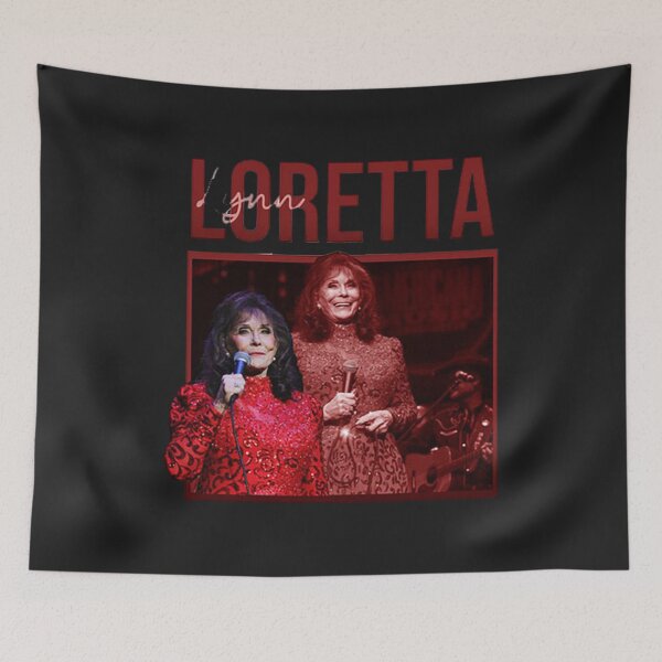 Item preview, loretta red rip designed and sold by JarodBoehm.