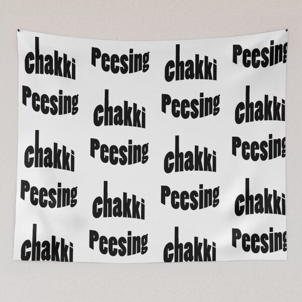Item preview, Chakki Peesing designed and sold by sugi007.