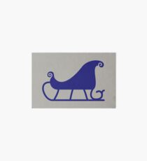 sled Art Board