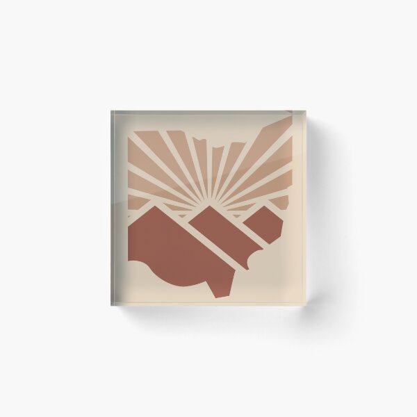 Item preview, Ohio Mountains designed and sold by Anna  Elise.