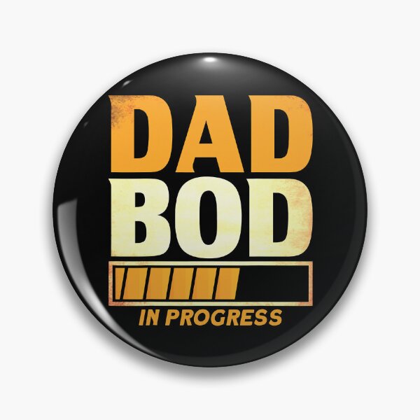 Item preview, Dad Bod In Progress Sarcastic Funny Dad Bod Loading designed and sold by Earthshaker-art.