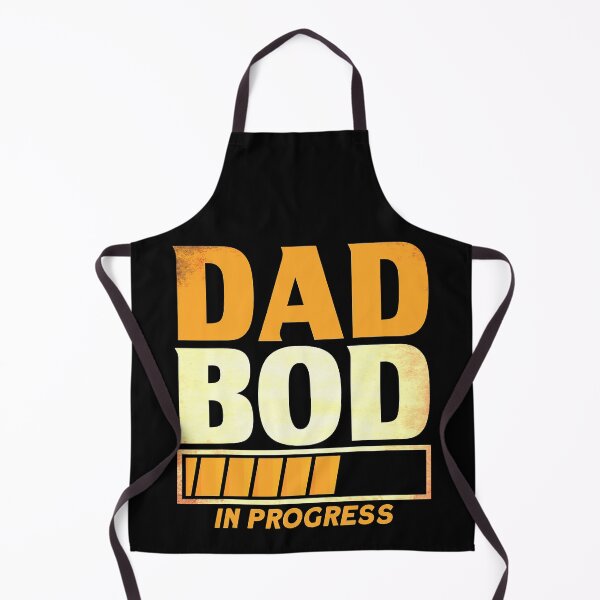 Item preview, Dad Bod In Progress Sarcastic Funny Dad Bod Loading designed and sold by Earthshaker-art.