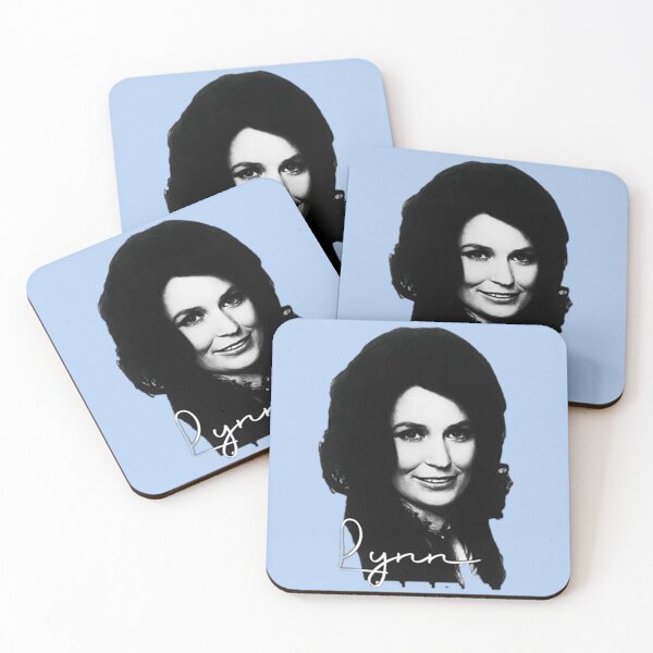 Item preview, RIP Loretta Lynn  designed and sold by JarodBoehm.