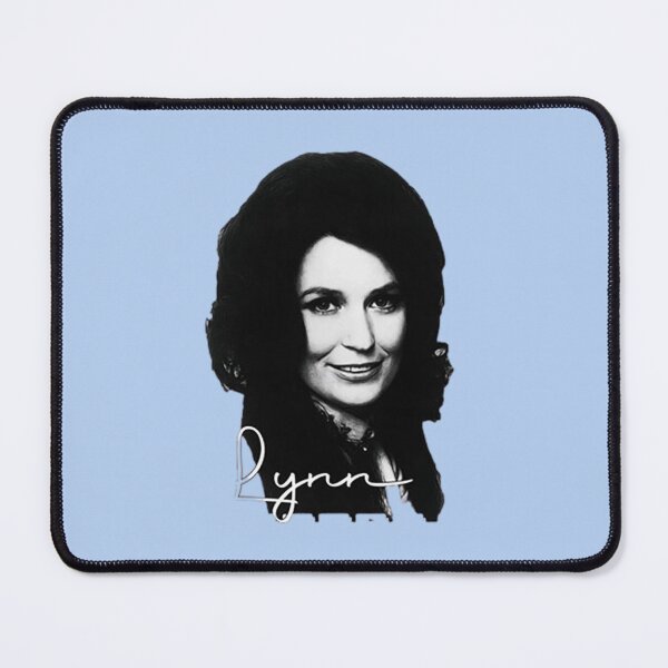 Item preview, RIP Loretta Lynn designed and sold by JarodBoehm.