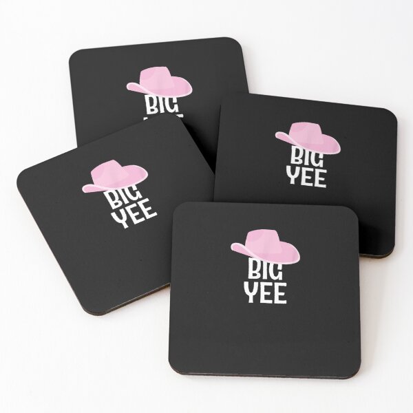 Item preview, Country Western Theme Sorority Reveal Big Yee Cowgirl Hat designed and sold by Wendiart.