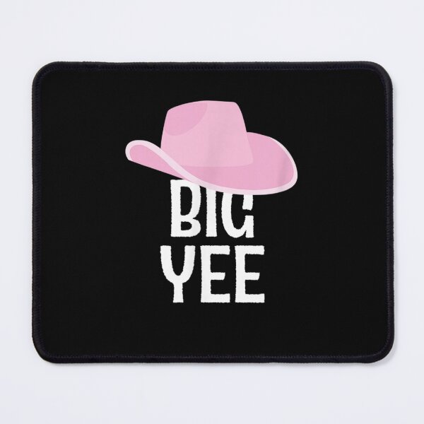 Item preview, Country Western Theme Sorority Reveal Big Yee Cowgirl Hat designed and sold by Wendiart.