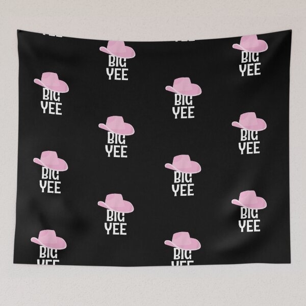 Item preview, Country Western Theme Sorority Reveal Big Yee Cowgirl Hat designed and sold by Wendiart.