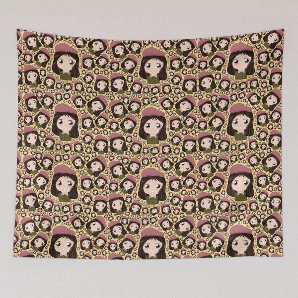Item preview, Little Misfortune designed and sold by LookingUpStudio.