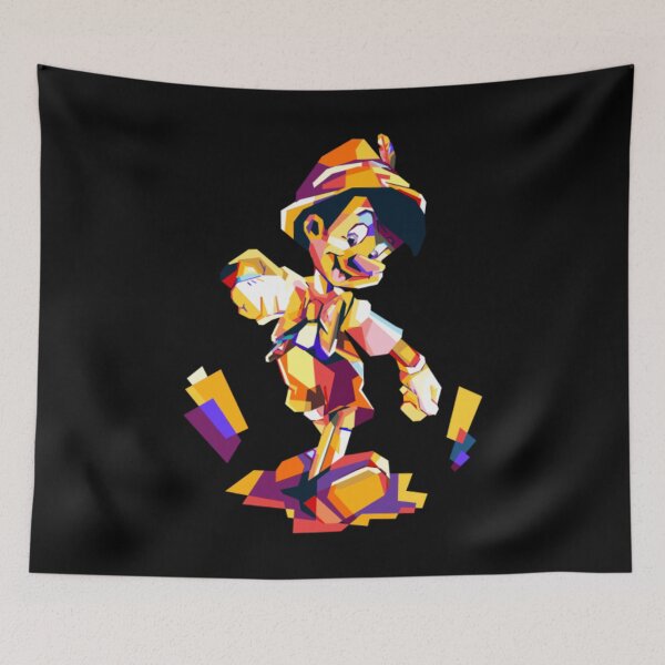 Item preview, Pinocchio designed and sold by CarolRogan.