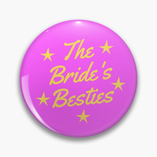 Item preview, The Bride's Besties designed and sold by RogerWBDesigns.