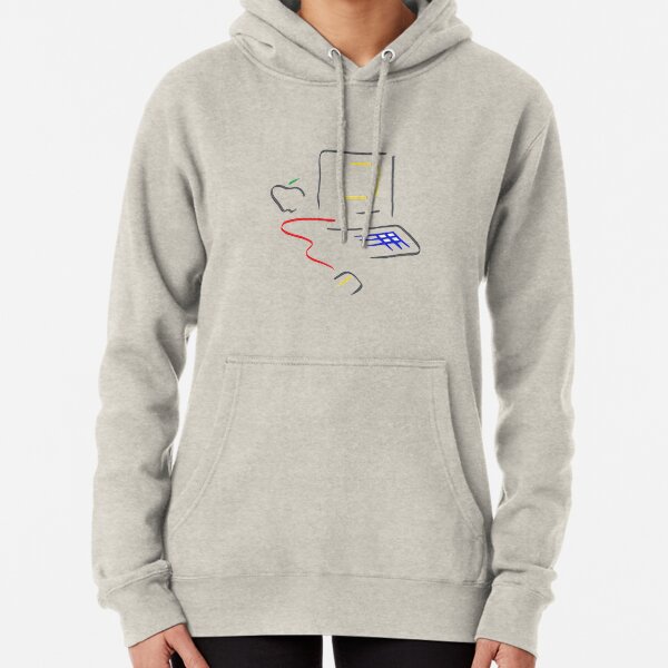 Picasso Mac Pullover Hoodie