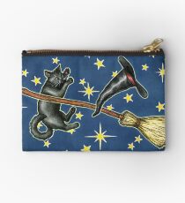 Everyday Witch Tarot - Back of Card Design Studio Pouch