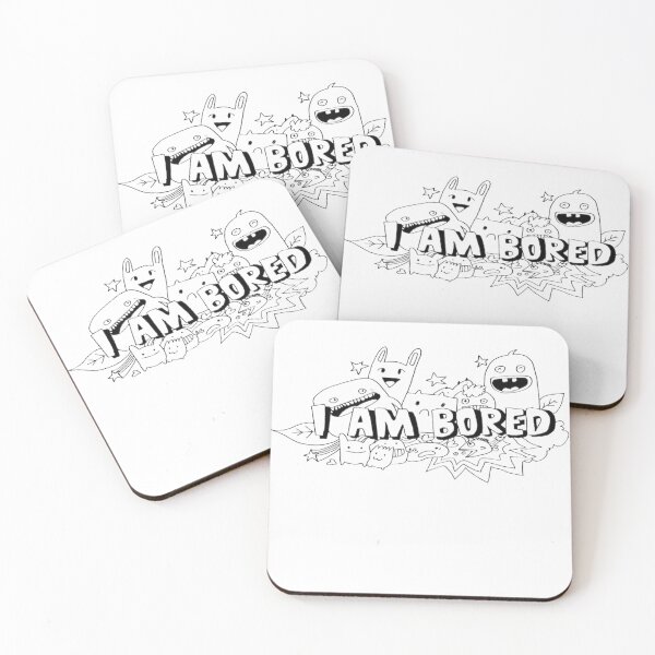 Item preview, I AM BORED designed and sold by Seliparjepun.