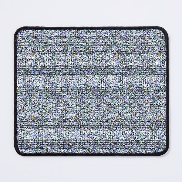 Item preview, Stained Glass Geometric Pattern Design - Vintage designed and sold by Devin Farinsky.