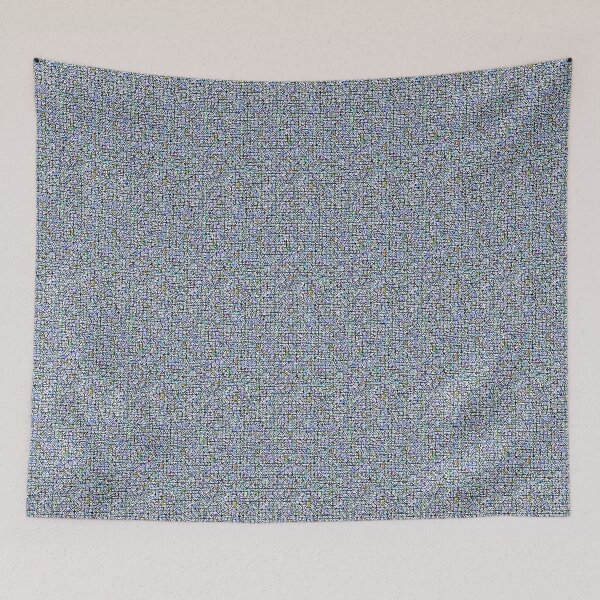Item preview, Stained Glass Geometric Pattern Design - Vintage  designed and sold by Devin Farinsky.